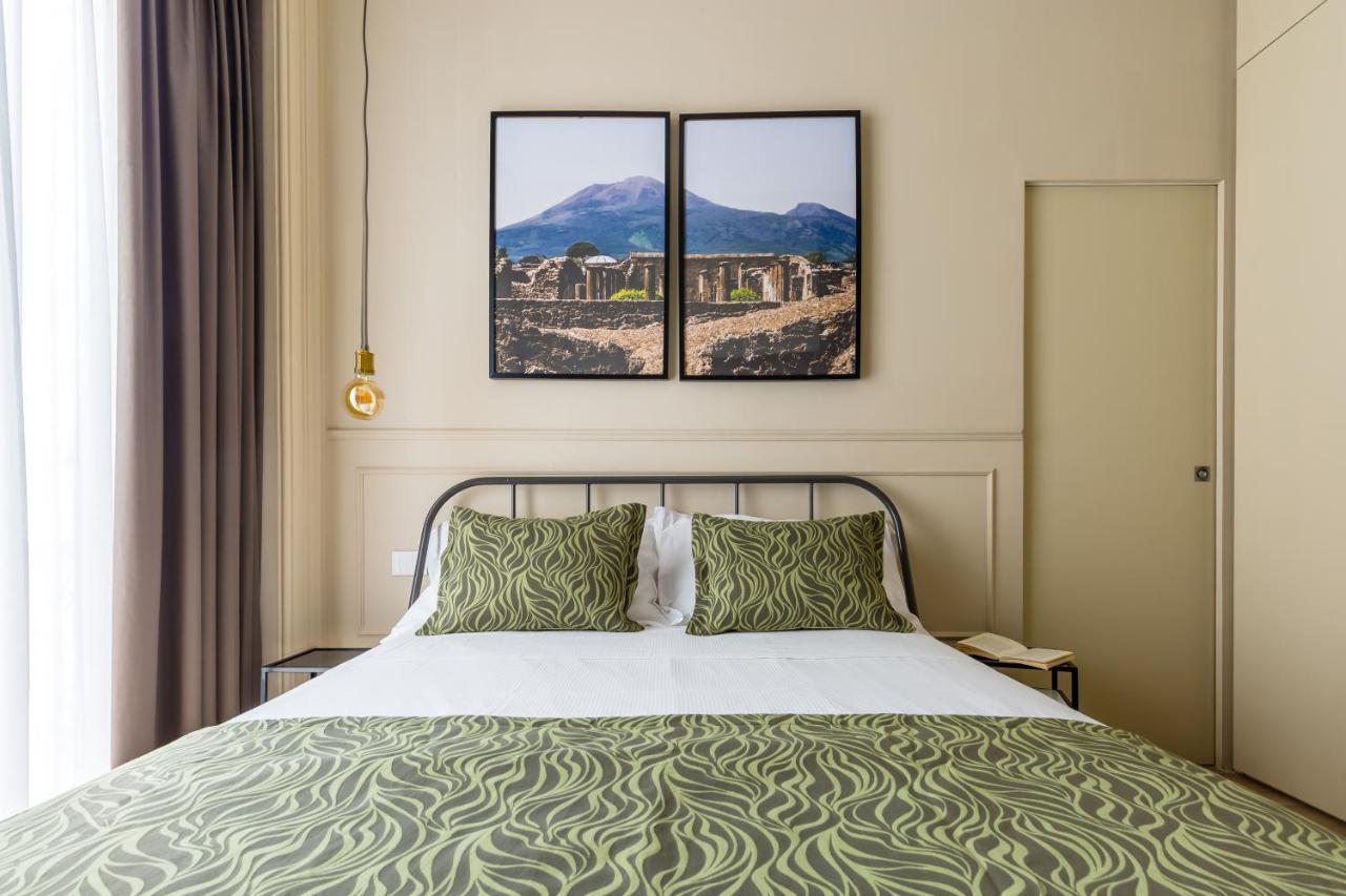 B&B Civico 33 Napoli Ngoại thất bức ảnh