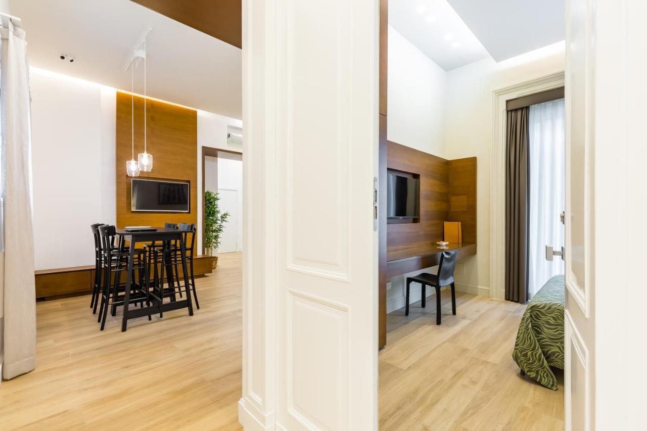 B&B Civico 33 Napoli Ngoại thất bức ảnh
