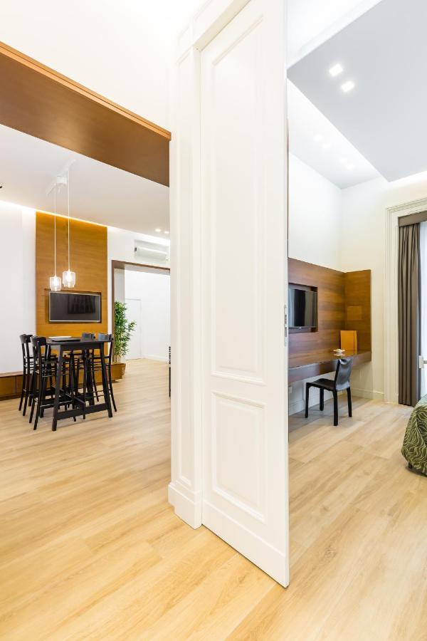 B&B Civico 33 Napoli Ngoại thất bức ảnh