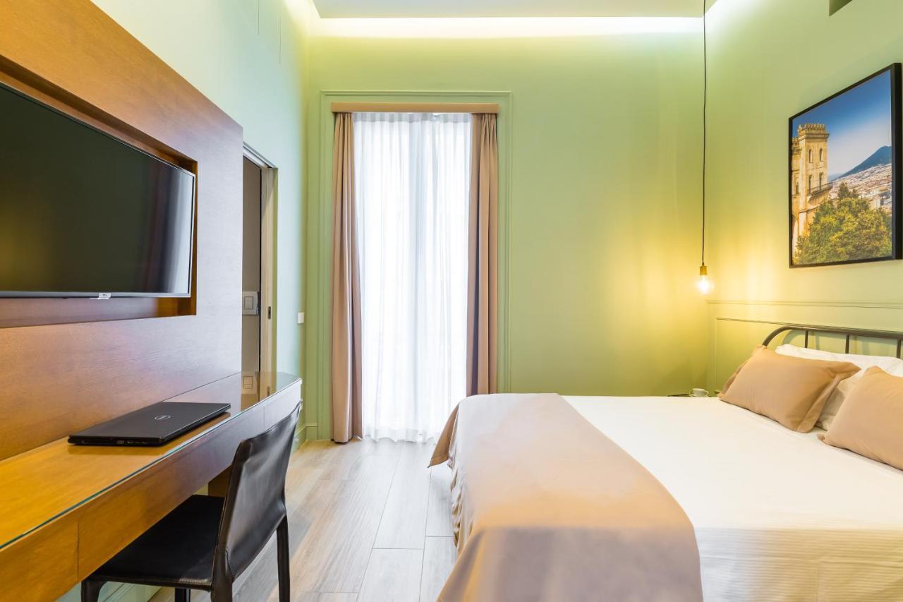 B&B Civico 33 Napoli Ngoại thất bức ảnh