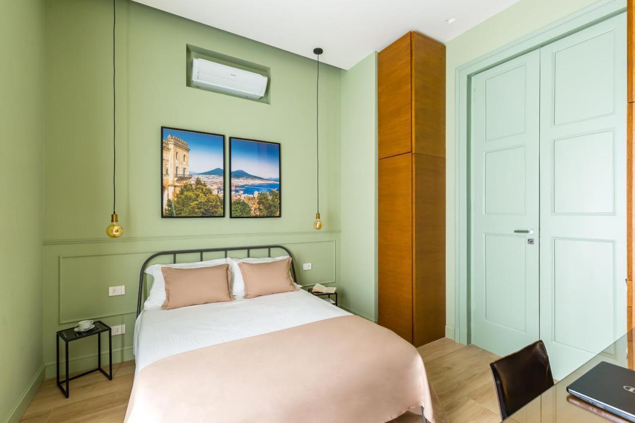 B&B Civico 33 Napoli Ngoại thất bức ảnh