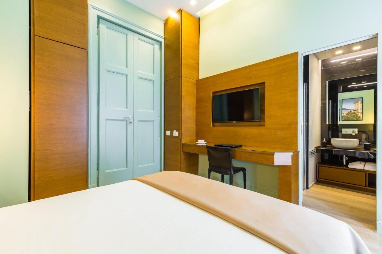 B&B Civico 33 Napoli Ngoại thất bức ảnh