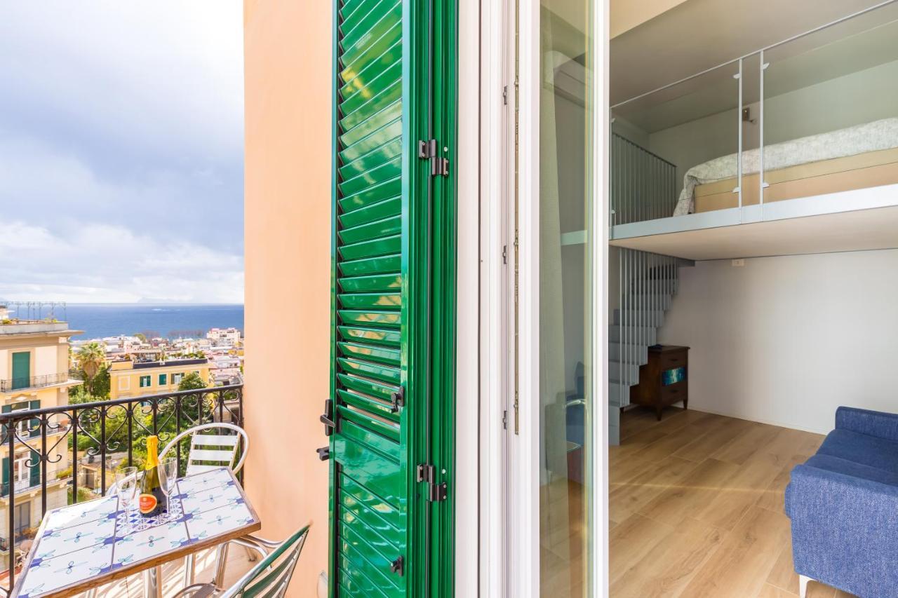 B&B Civico 33 Napoli Ngoại thất bức ảnh
