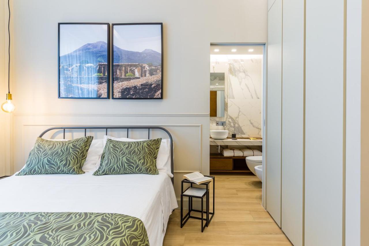 B&B Civico 33 Napoli Ngoại thất bức ảnh