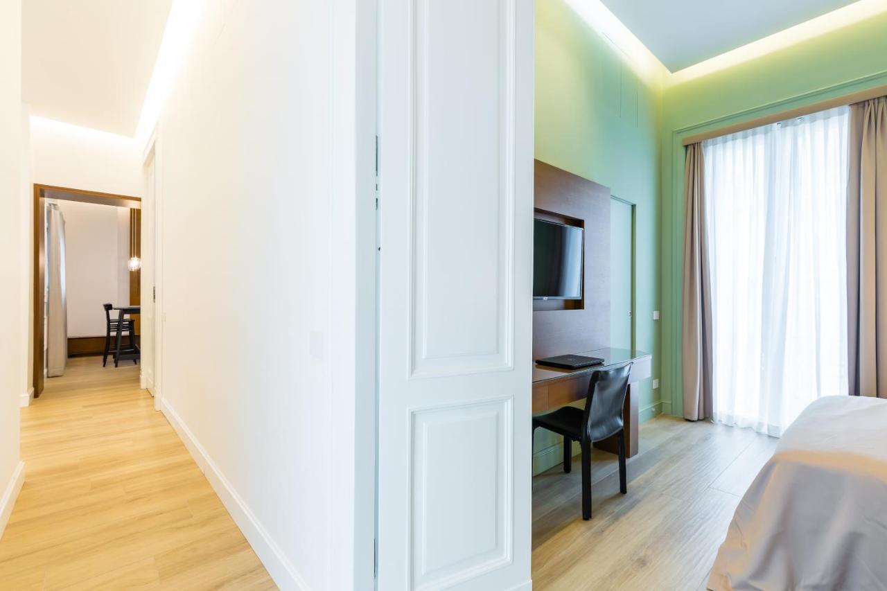 B&B Civico 33 Napoli Ngoại thất bức ảnh