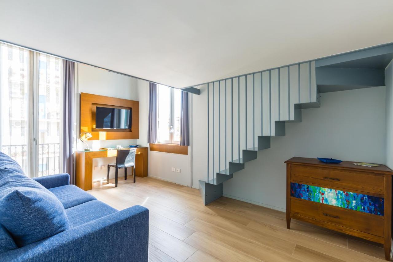 B&B Civico 33 Napoli Ngoại thất bức ảnh
