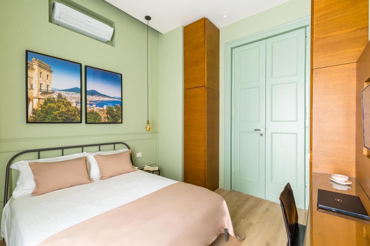 B&B Civico 33 Napoli Ngoại thất bức ảnh