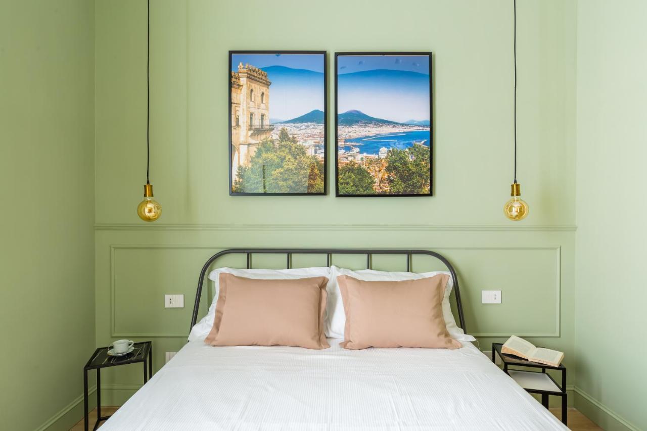B&B Civico 33 Napoli Ngoại thất bức ảnh