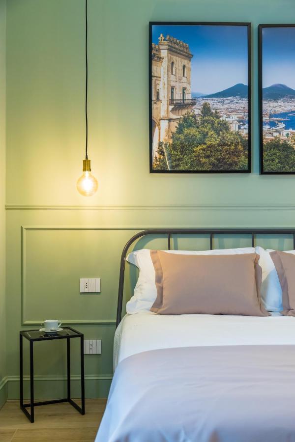 B&B Civico 33 Napoli Ngoại thất bức ảnh