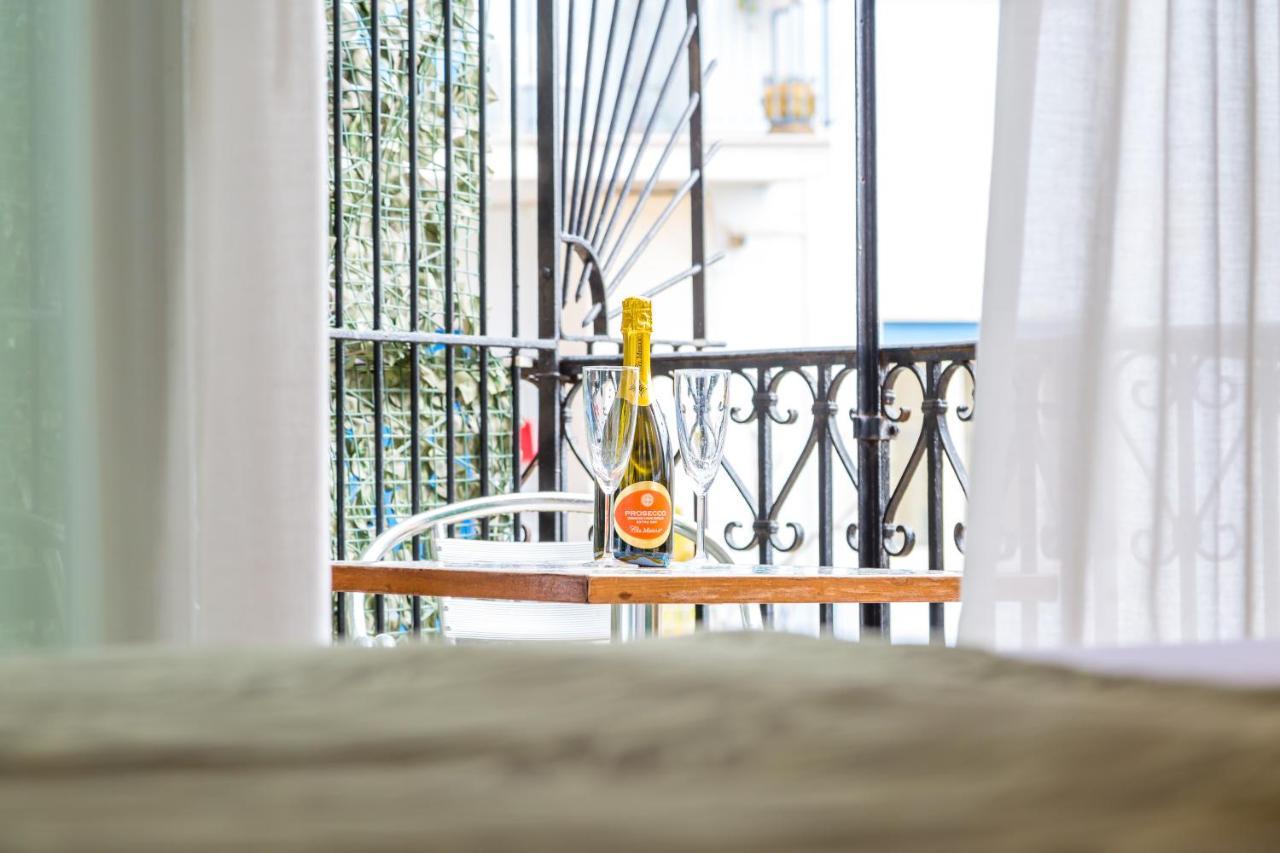 B&B Civico 33 Napoli Ngoại thất bức ảnh