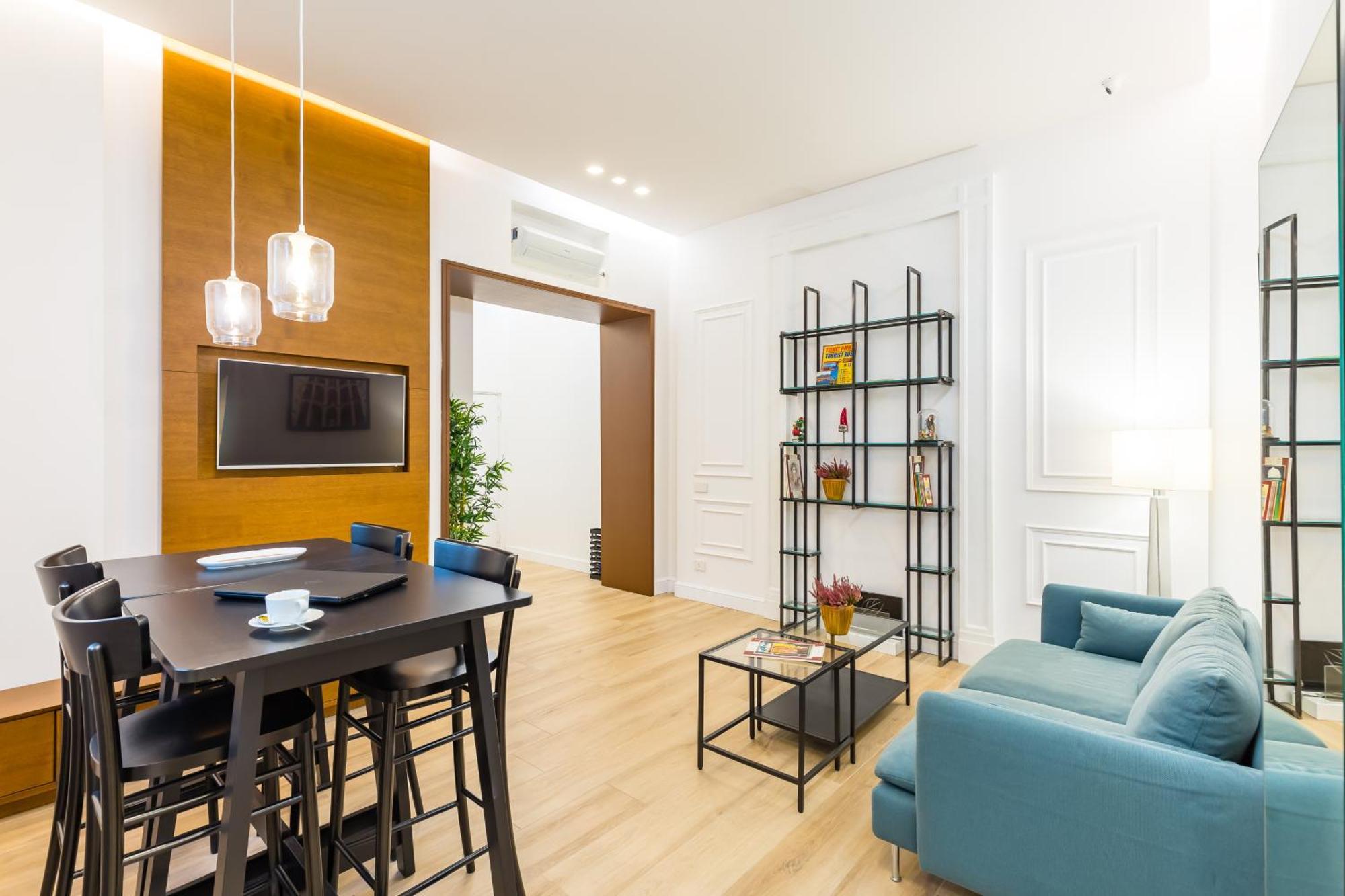 B&B Civico 33 Napoli Ngoại thất bức ảnh