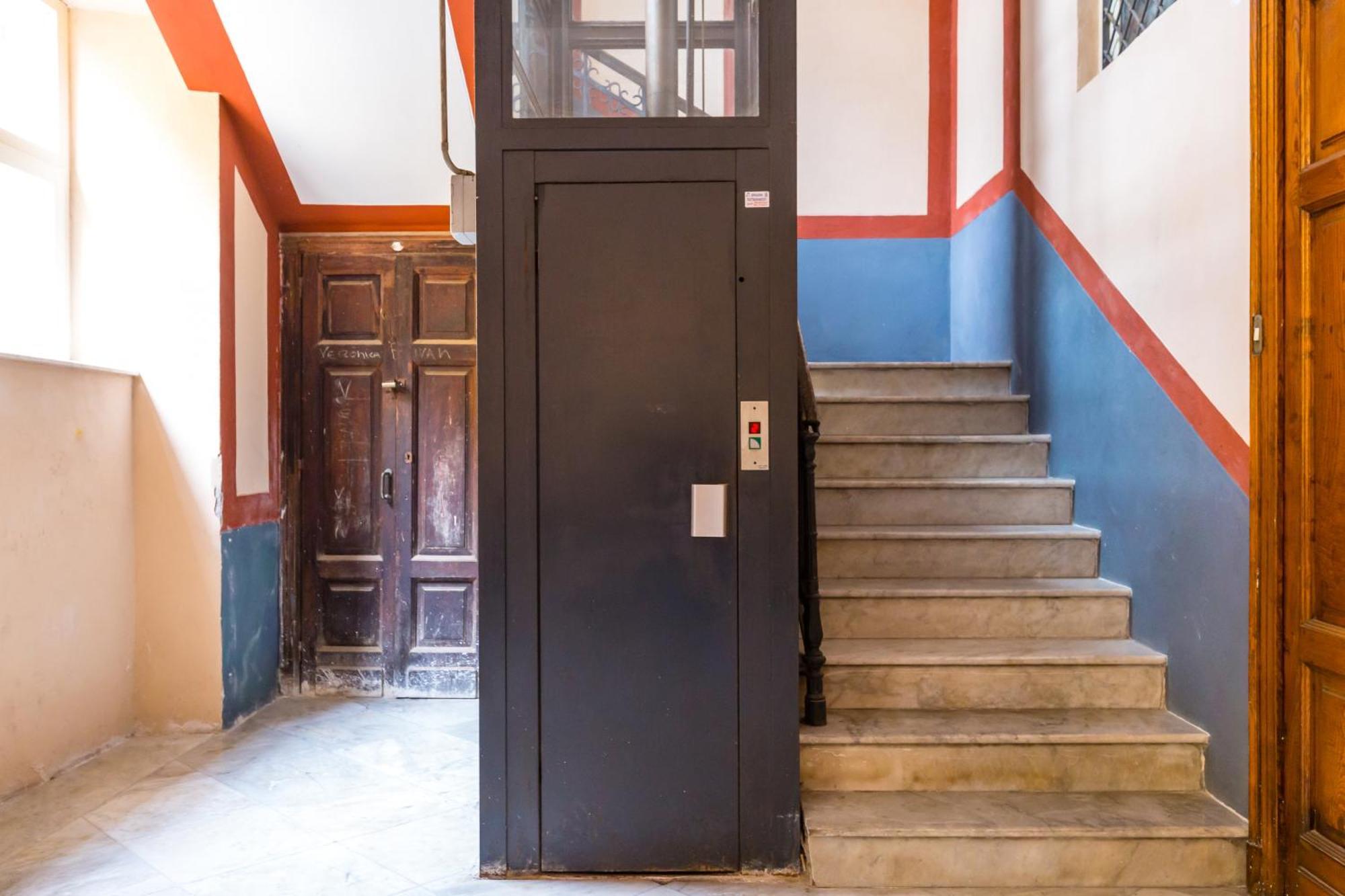 B&B Civico 33 Napoli Ngoại thất bức ảnh