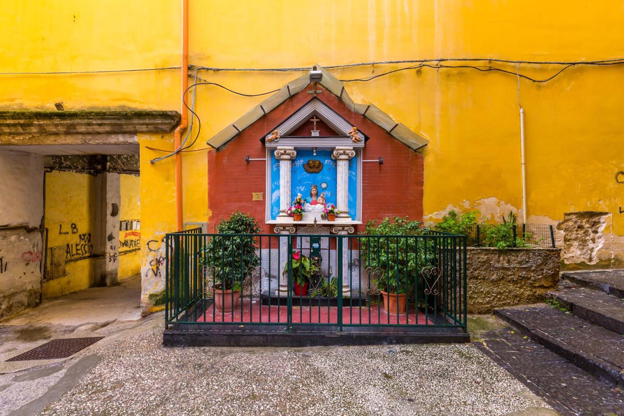 B&B Civico 33 Napoli Ngoại thất bức ảnh