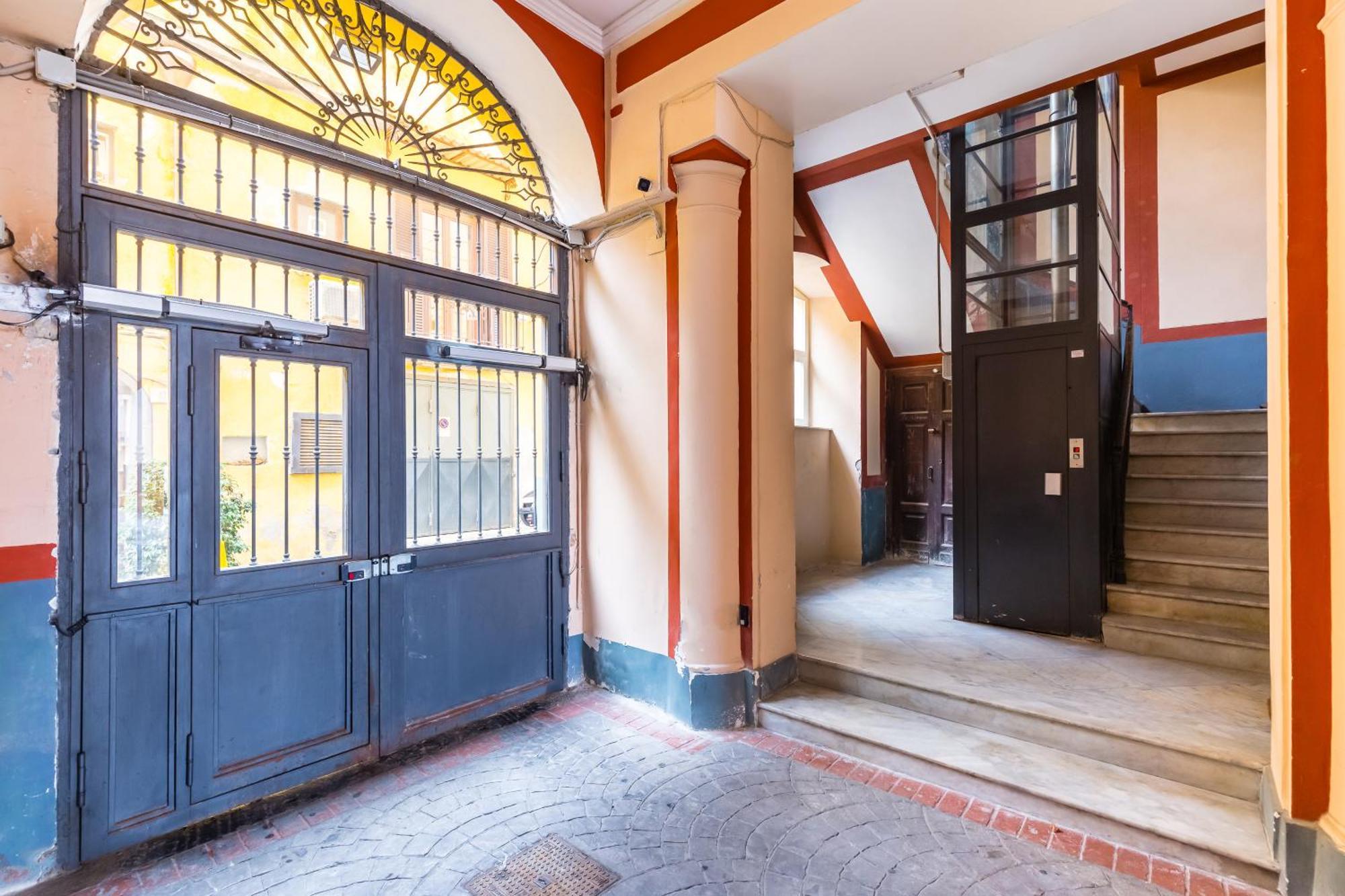 B&B Civico 33 Napoli Ngoại thất bức ảnh