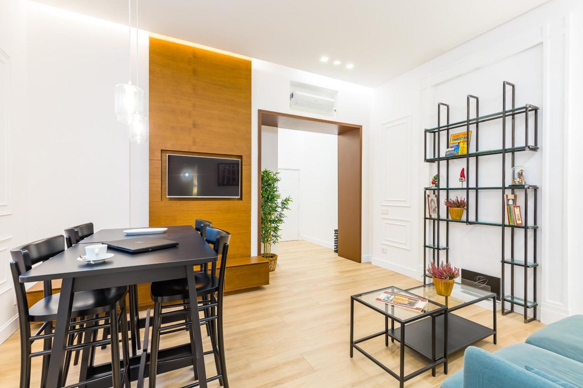 B&B Civico 33 Napoli Ngoại thất bức ảnh