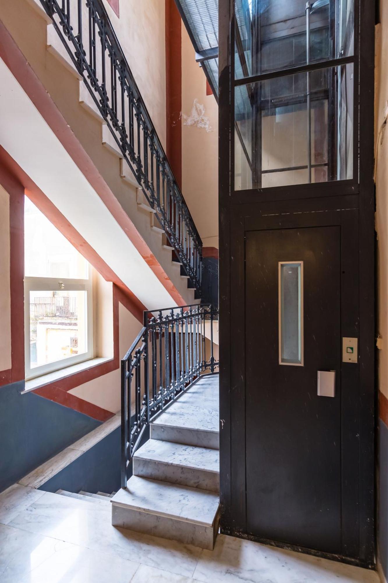 B&B Civico 33 Napoli Ngoại thất bức ảnh