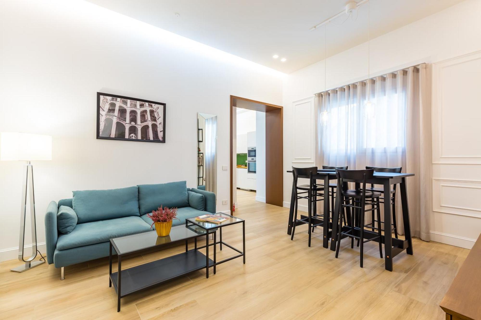 B&B Civico 33 Napoli Ngoại thất bức ảnh
