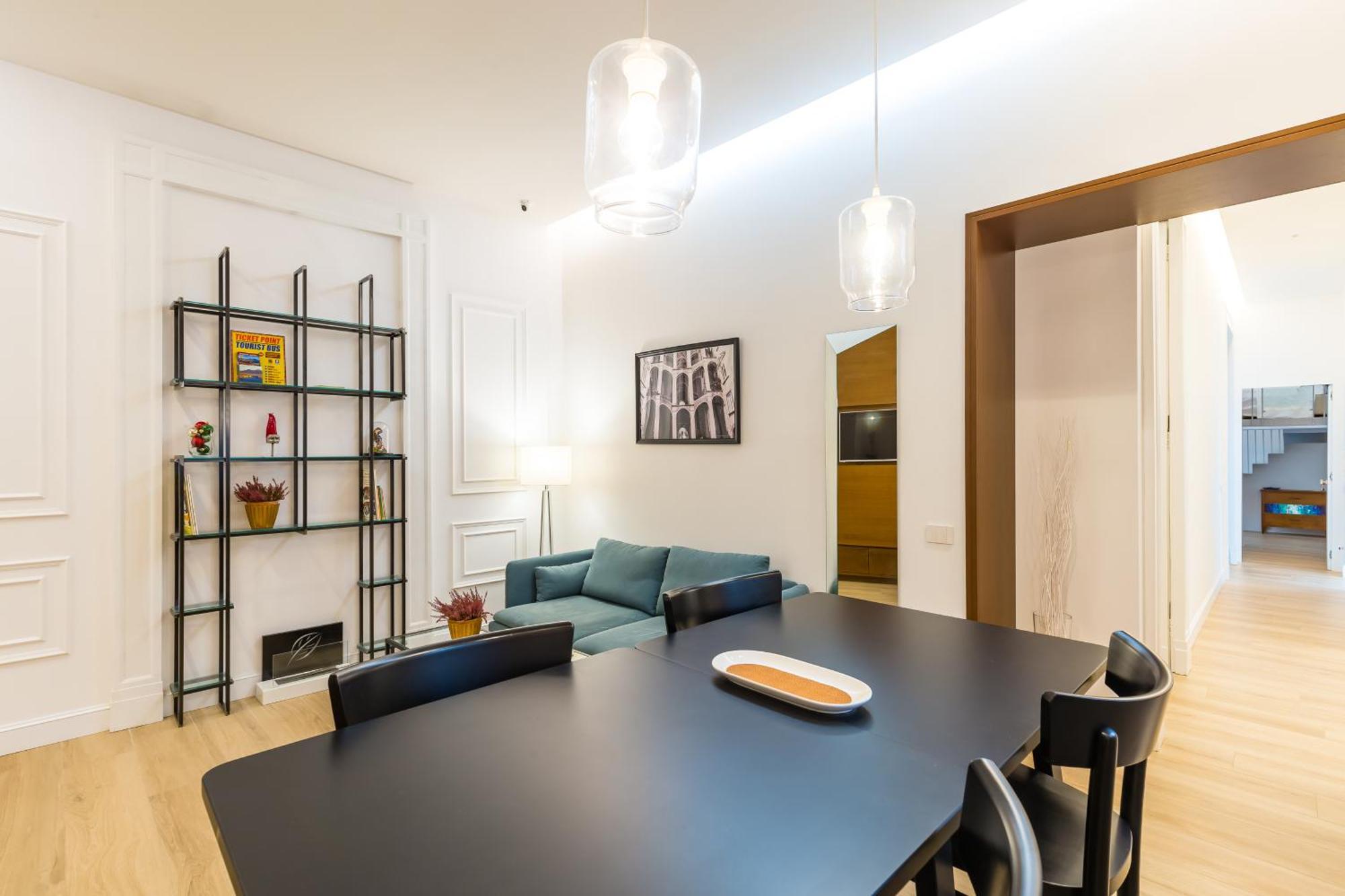 B&B Civico 33 Napoli Ngoại thất bức ảnh